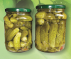 PICKLED GHERKINS